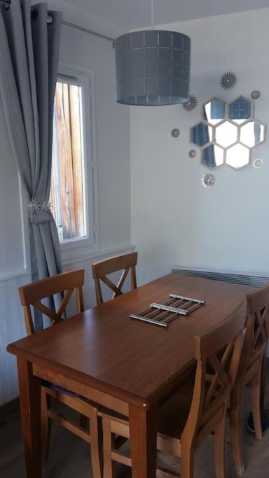 2 Pieces Avec Terrasse Et Vue Sur Les Pistes Apartman Isola 2000 Kültér fotó