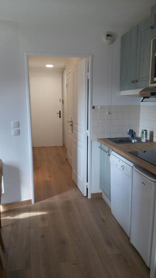 2 Pieces Avec Terrasse Et Vue Sur Les Pistes Apartman Isola 2000 Kültér fotó